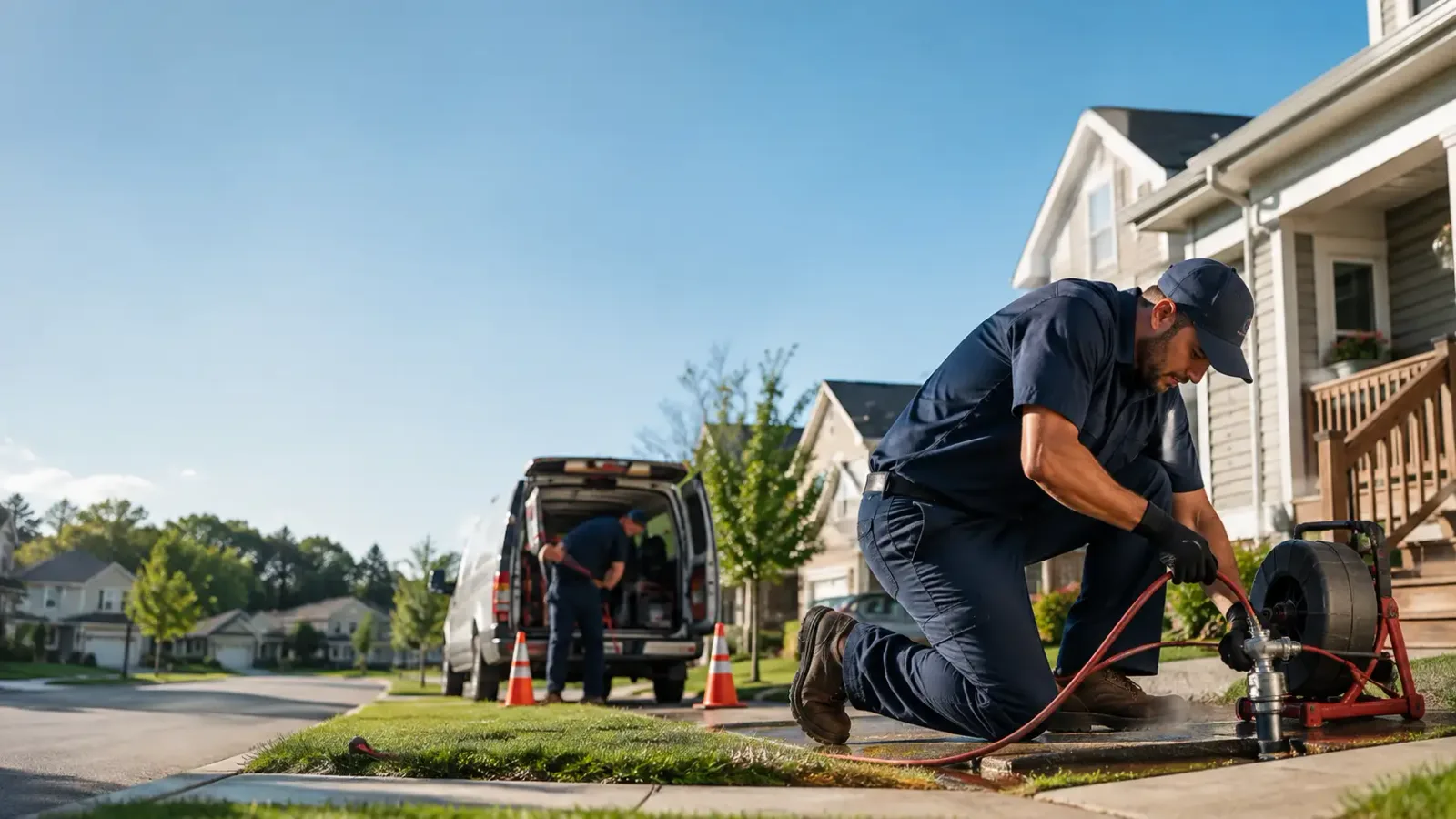 Emergency Plumbing in Pittston, PA